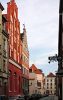 Toruń Old Quarter: Rabiańska Street