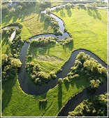 River Drwęca 