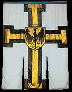 Flag of the Teutonic Order's Grand Master.