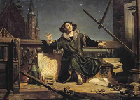 Copernicus painting by Jan Matejko, 1873. Click to enlarge