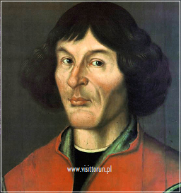 The Toruń portrait of Copernicus from the 16th century is one of the most precious memorabilia relating to Copernicus. It can be seen in the Old City Town Hall in Toruń