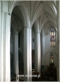 Interior of the Cathedral