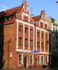 Toruń Old Quarter: The Roesner Houses, 18th c.