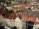 Toruń Old Quarter: Over the Old Town's rooftops