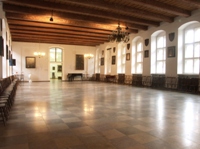 Old City Town Hall, first floor: The Grand Hall